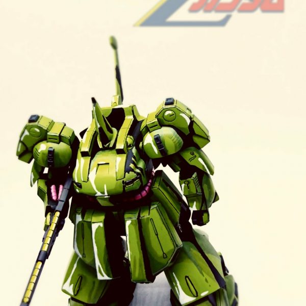 ジ・O-アニメ塗り-