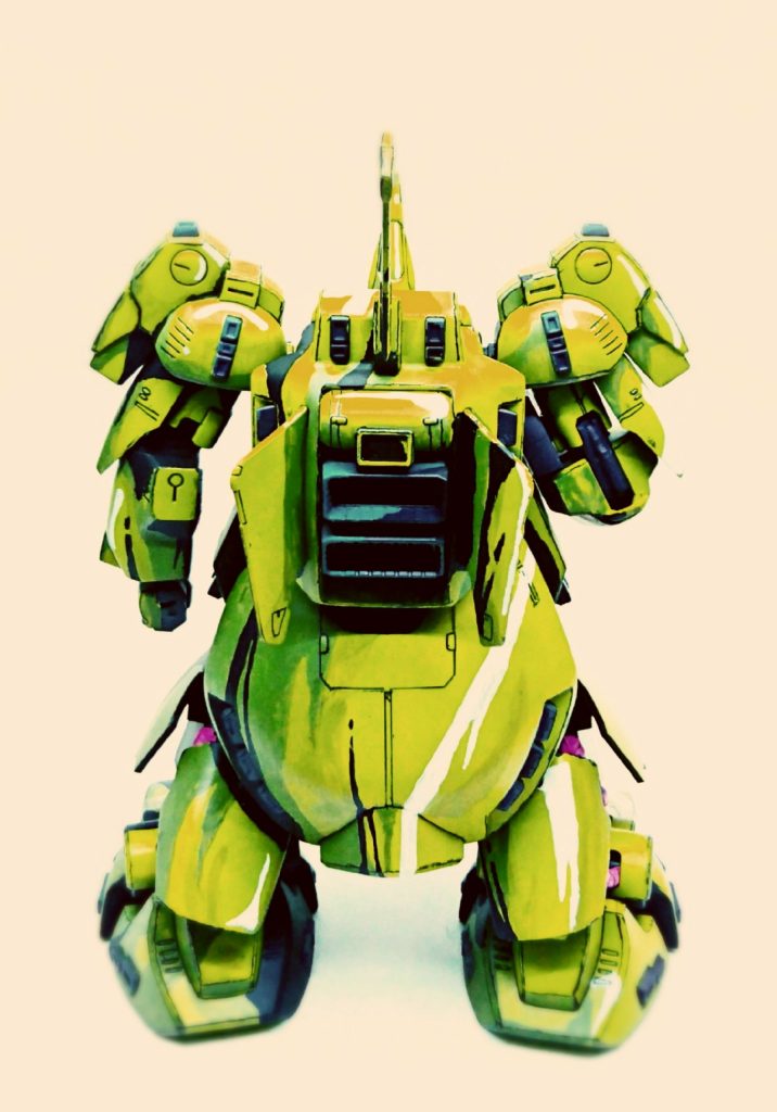 ジ・O-アニメ塗り-–4枚目/制作者：⊰∽KÅg℞Å∽⊱