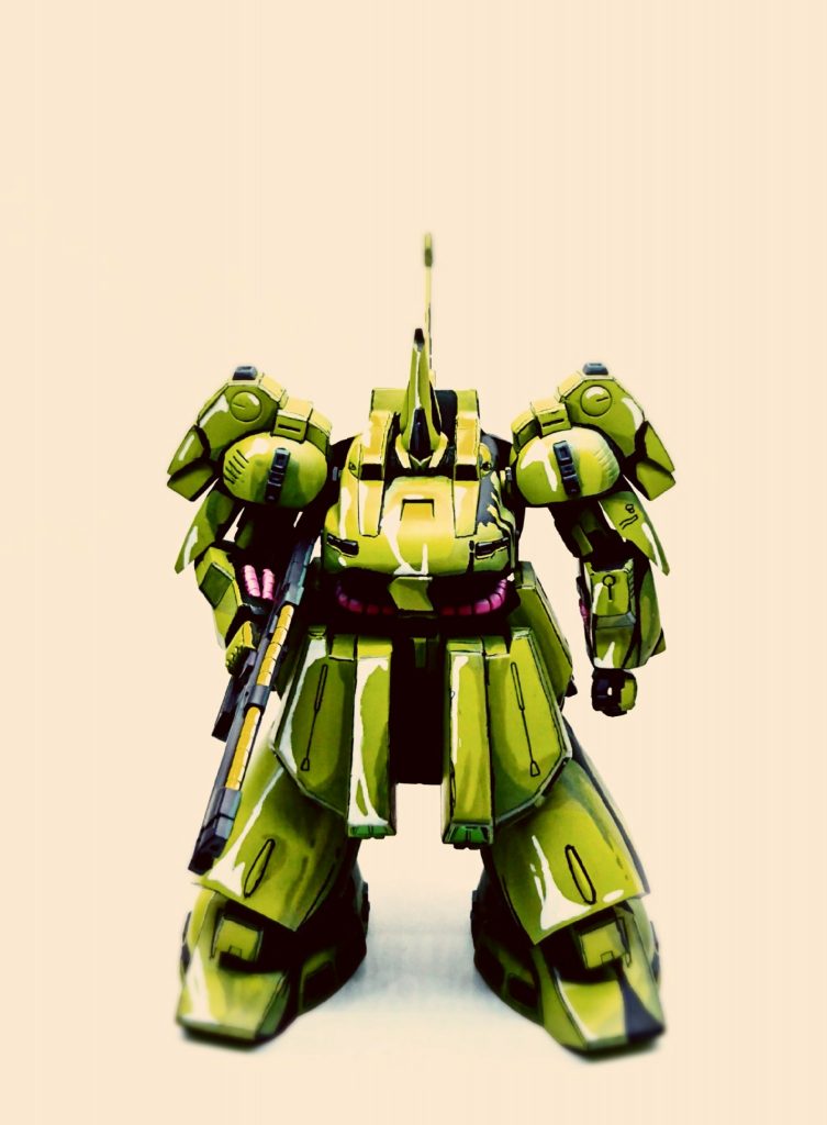 ジ・O-アニメ塗り-–3枚目/制作者：⊰∽KÅg℞Å∽⊱