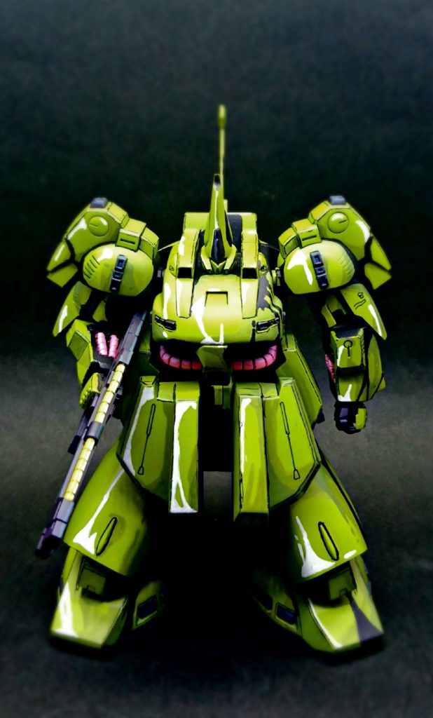 ジ・O-アニメ塗り-–2枚目/制作者：⊰∽KÅg℞Å∽⊱