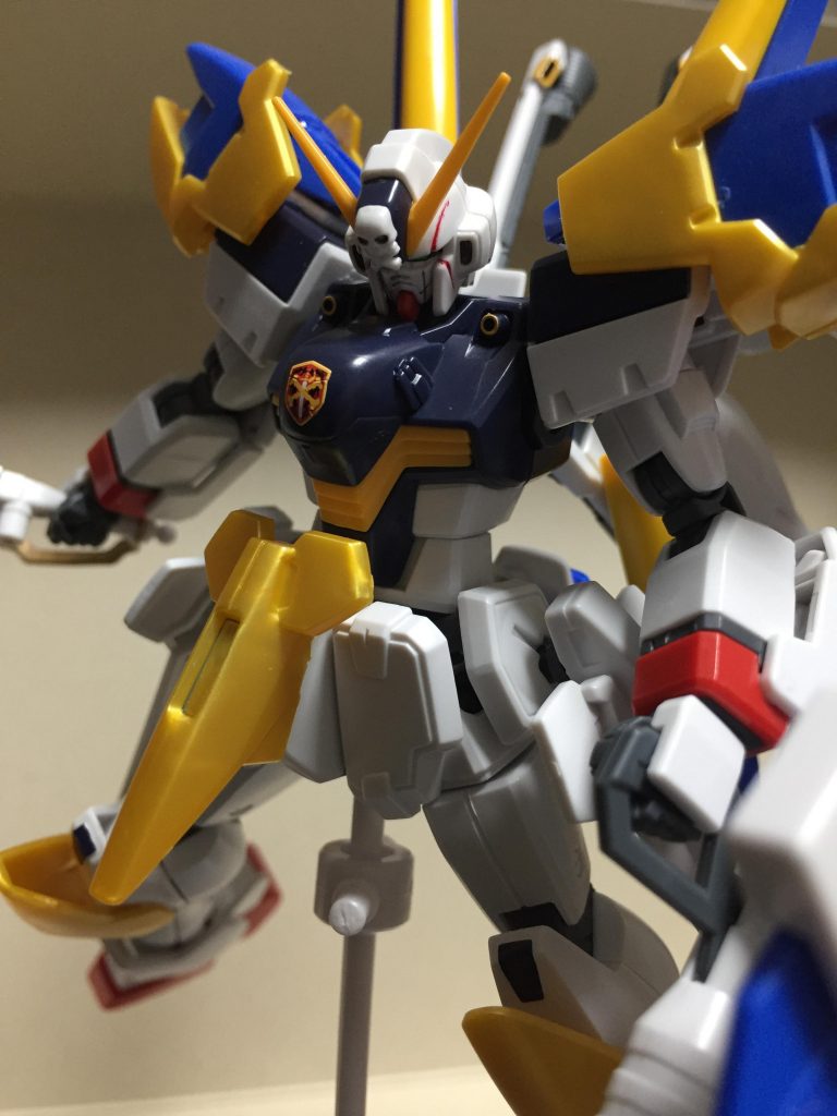 フェイスアップ