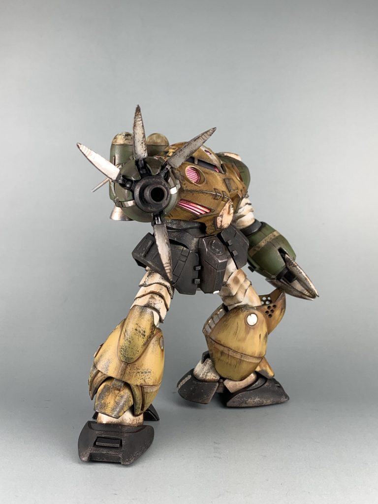 アクションシーン1