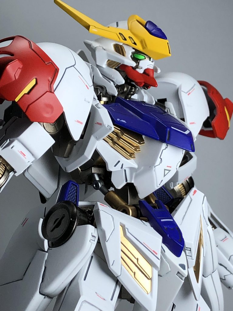 1/100 バルバトスルプス–8枚目/制作者：Ok-Ⅱ