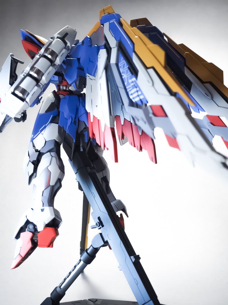 HiRM ウイングガンダムEW–8枚目/制作者：96jima