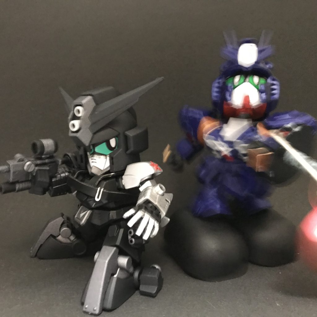 撮影中荒ぶるキャップwww