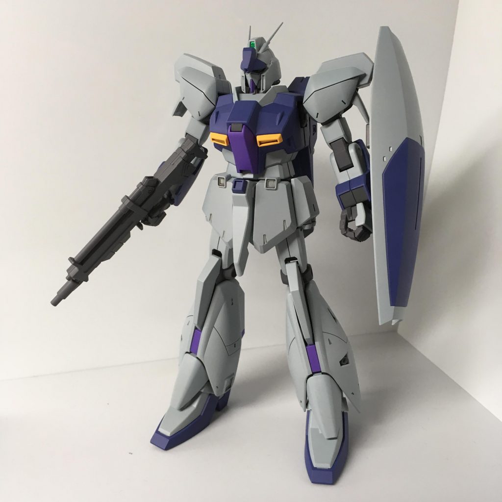 リガズィ(ユニコーンver.)–2枚目/制作者：ﾎｯﾎｩ