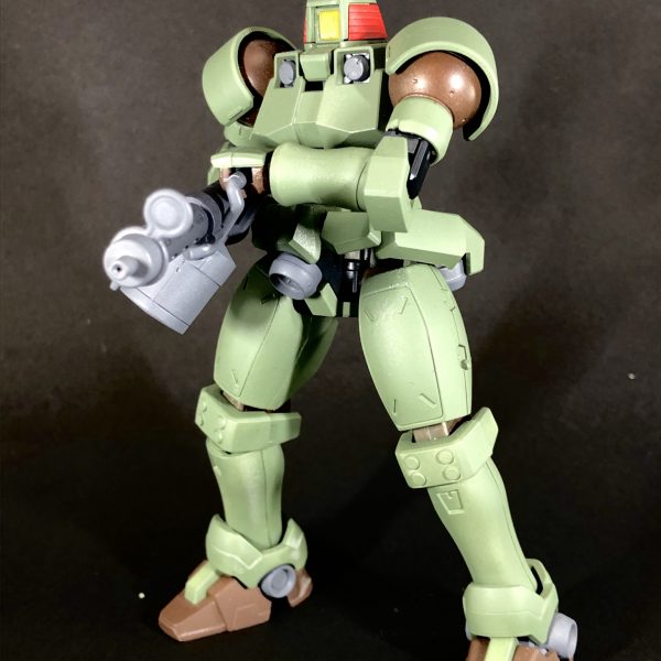 OZ-06MS リーオー