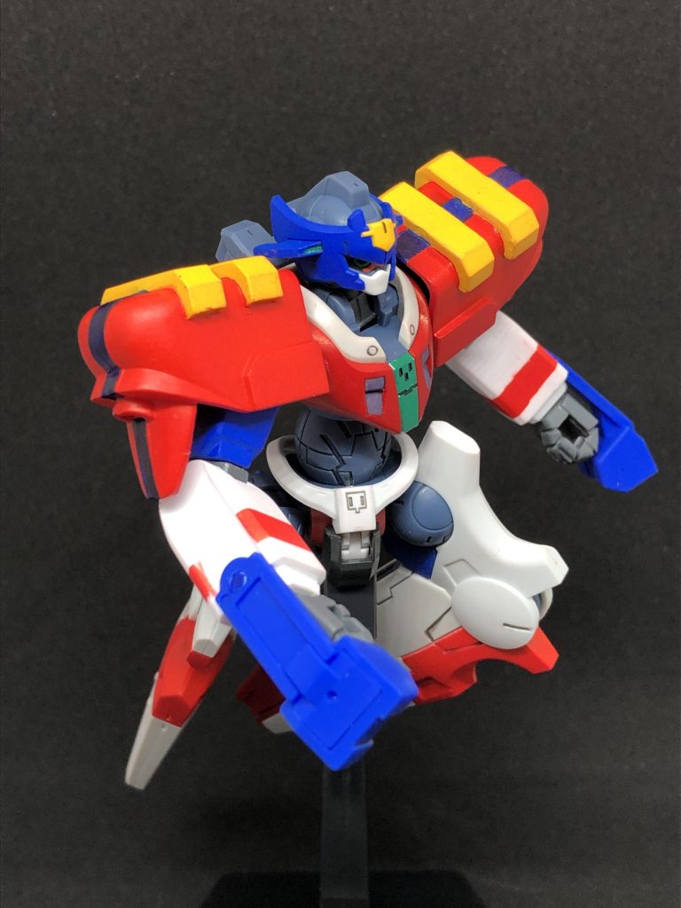 ファイティングナックル展開