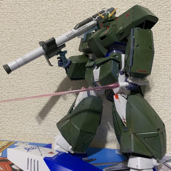 ガンダムNT-1 アレックス