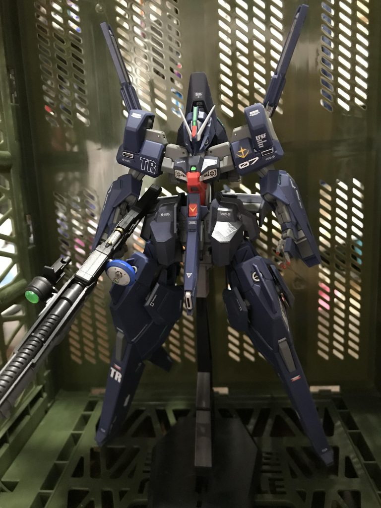 ハイゼンスレイⅡ コンペイトウ仕様でした👍