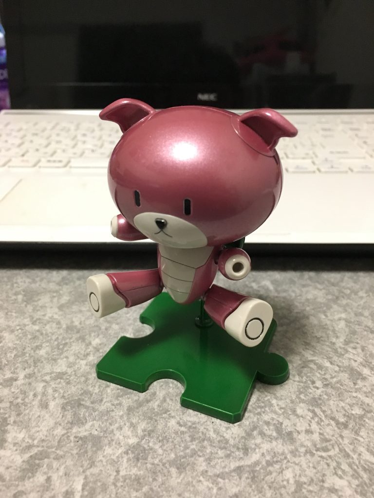 プチッガイ　パール塗装–3枚目/制作者：ジョー