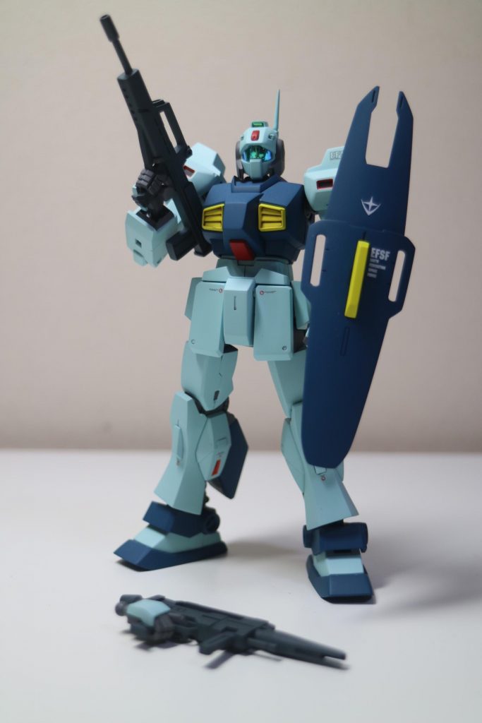 hguc140 ネモユニコーン仕様–5枚目/制作者：おめま@cat