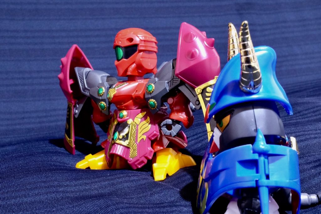 司馬懿：してないですけど…