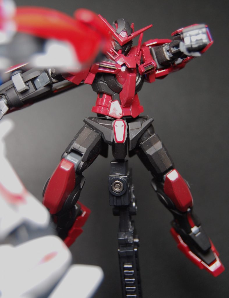 RGシステムとトランザムの同時発動…！！