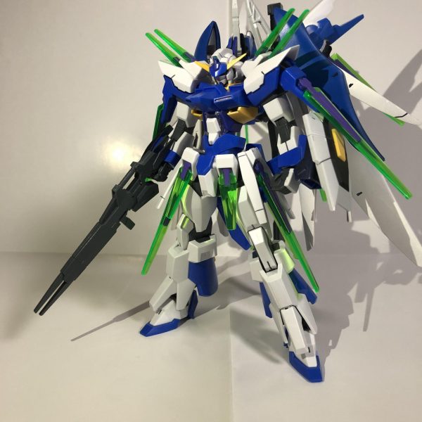 ガンダムAGE-FXメビウス