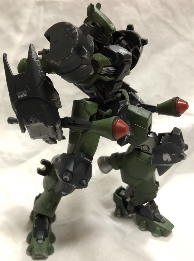 飾りではないシュツ