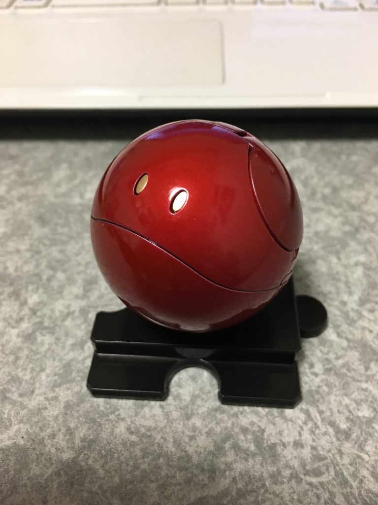 ハロ　キャンディ塗装　レッド–5枚目/制作者：ジョー