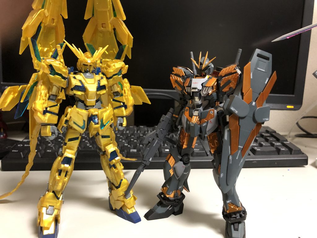 塗装前の状態です