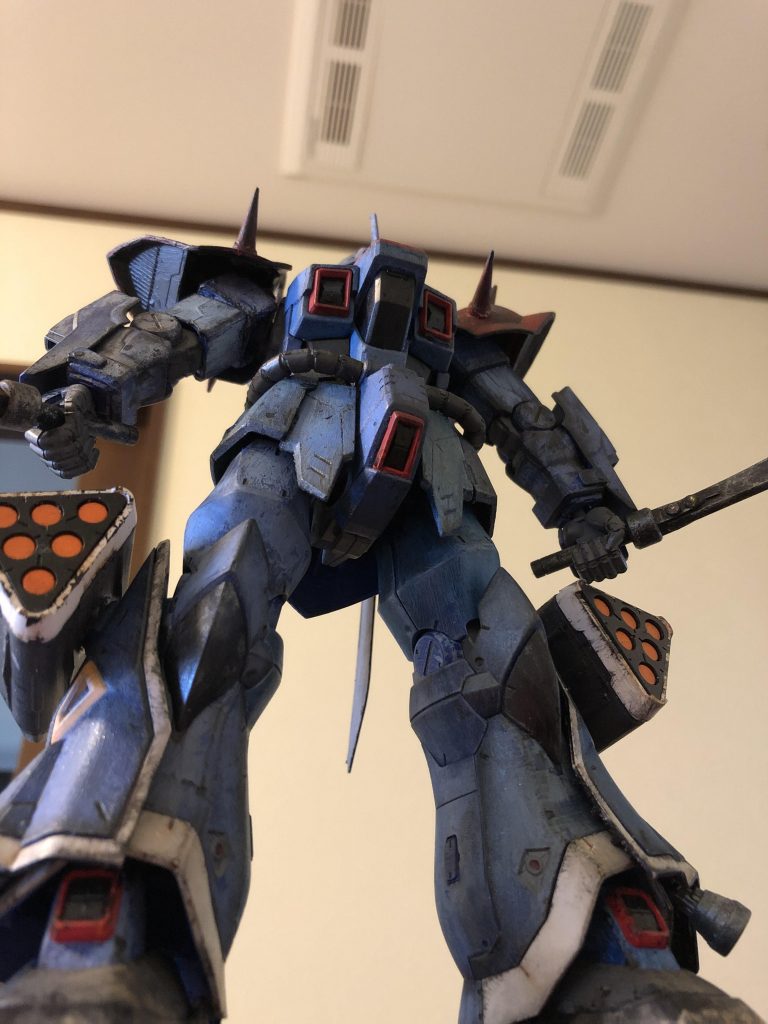 イフリート改–5枚目/制作者：bunta