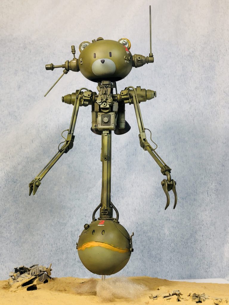 これにて終了です。ご覧頂きありがとうございました!