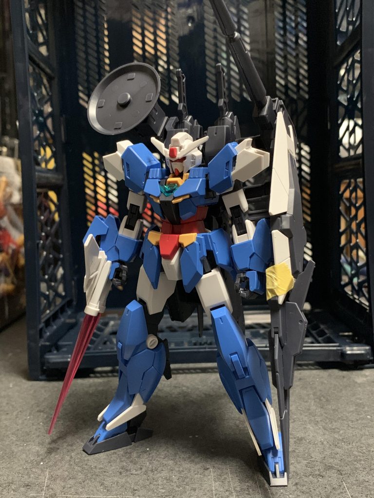 塗装前段階です