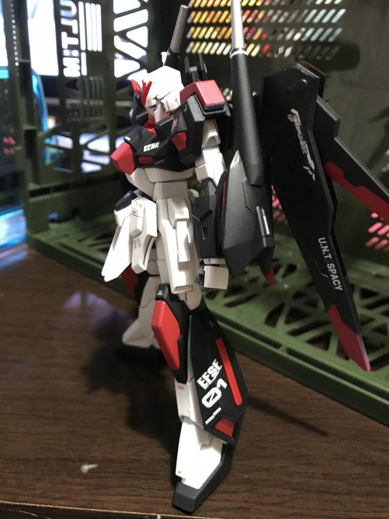 スクランブルガンダム ＺⅢ–2枚目/制作者：真樹京介