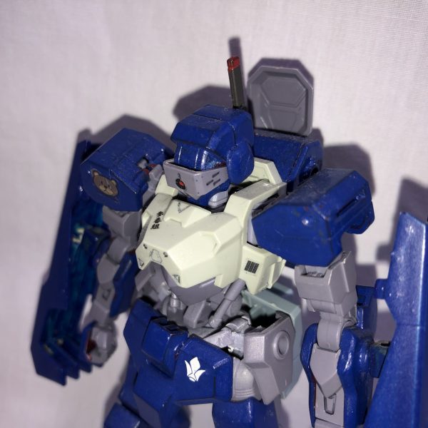 獅電改　迅雷号