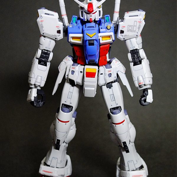 RG GP01 ゼフィランサス