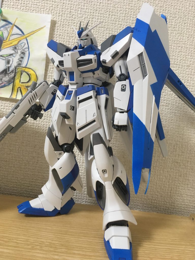 素立ちでもキマる