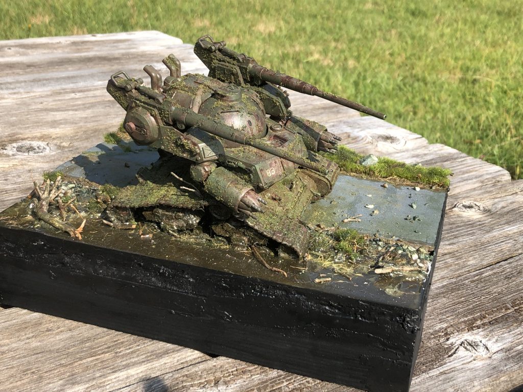 *ジオラマ 全体像*