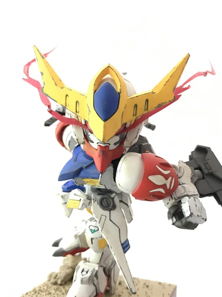 バルバトスルプス–5枚目/制作者：Shun