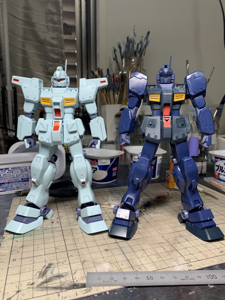 実は股関節改修して足が長くなるように見せてます