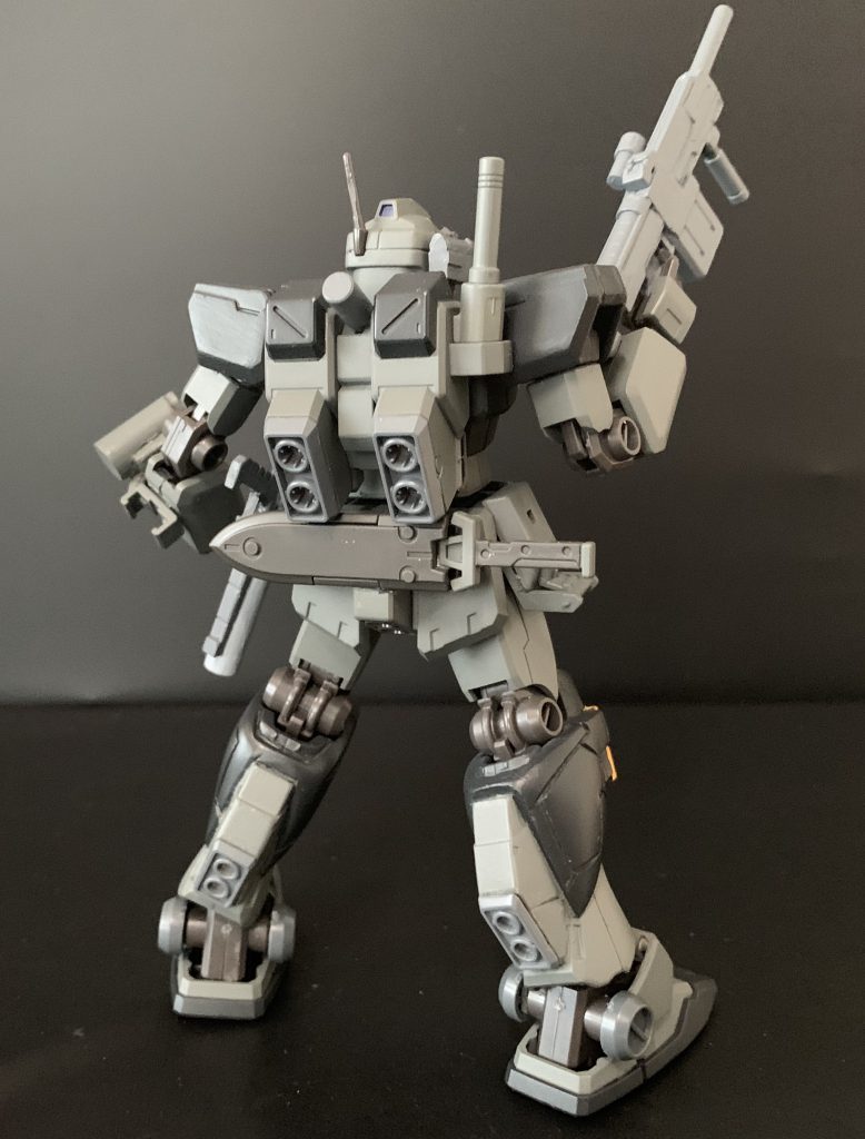 ジムストライカー　メタルスパイダー–3枚目/制作者：けーた