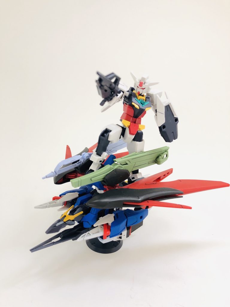 上に載せるのはちょっと厳しめ…笑