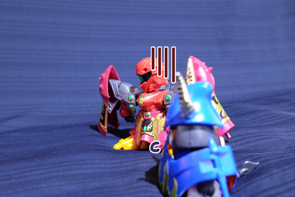 司馬懿：反省してます…
サタン：……
真悪参：うんうん、もう二度とやらないならそれでいいんだ。誰にでも間違いはあるからね