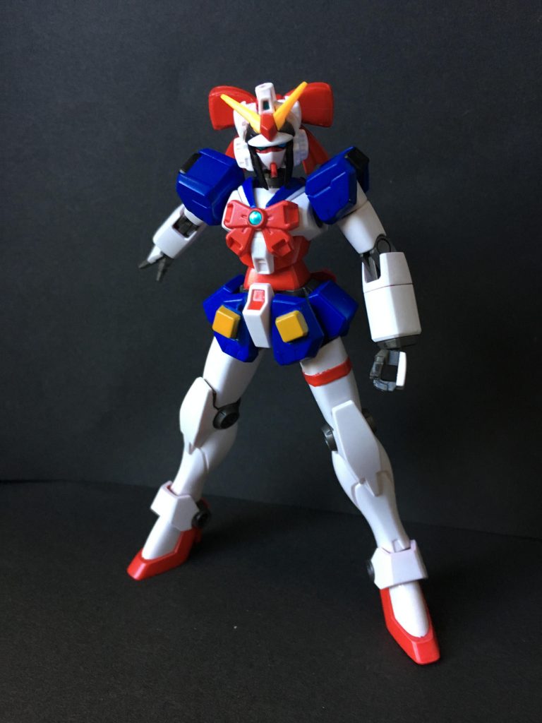 「目立った悪は逃しちゃおけない!」