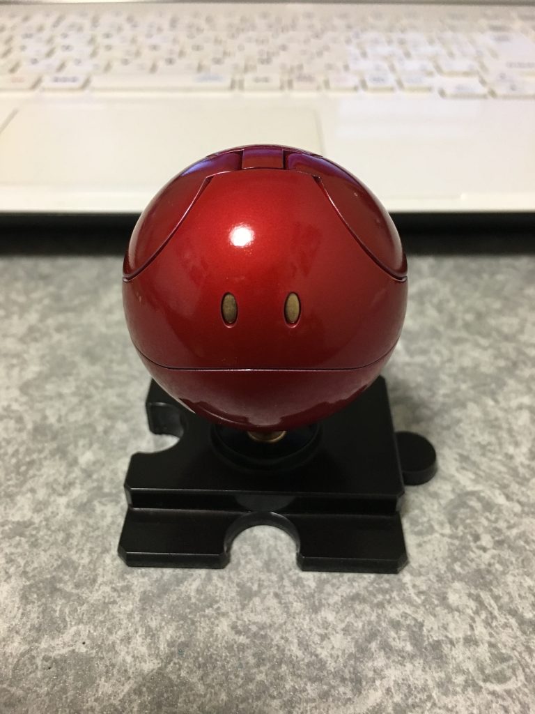 ハロ　キャンディ塗装　レッド–4枚目/制作者：ジョー