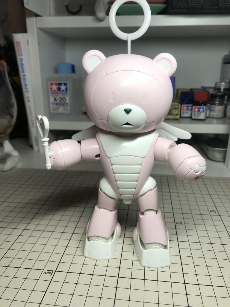 パンプキンちゃん–2枚目/制作者：秀吉