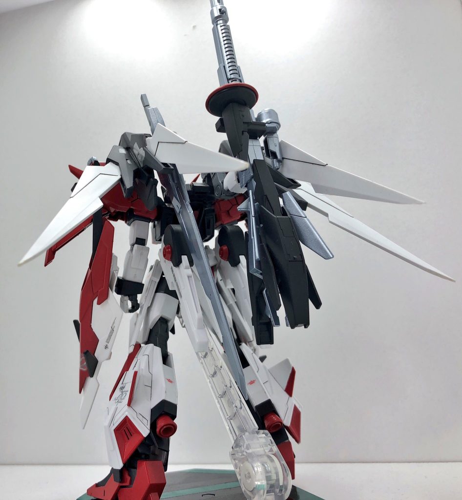 ガンダム鳳煌–3枚目/制作者:ヴィスィ