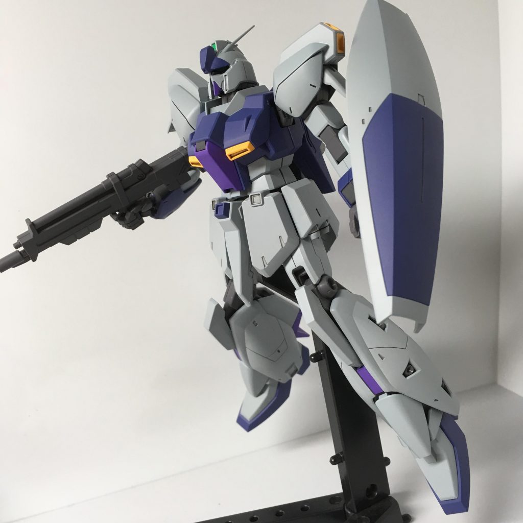 リガズィ(ユニコーンver.)–5枚目/制作者：ﾎｯﾎｩ