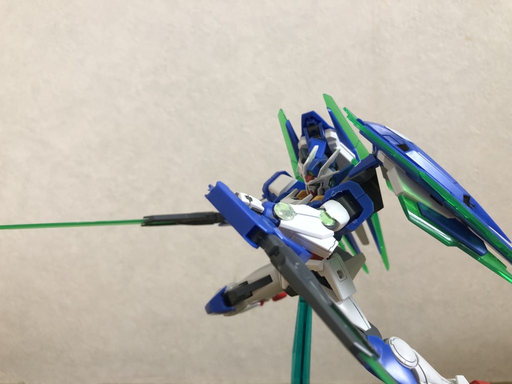 二刀流です!
個人的には一番好きな形です!