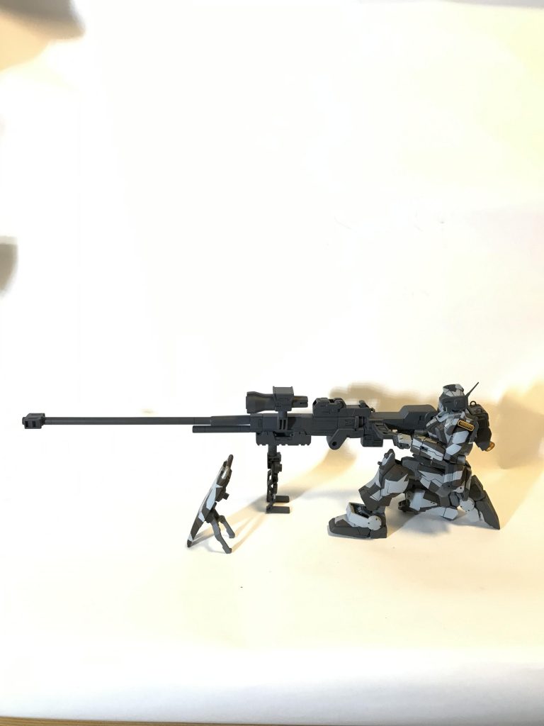 HGUC ジムスナイパー 陸戦型ジム改造–9枚目/制作者:蒼き鷹
