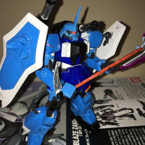 HGスラッシュザクファントム