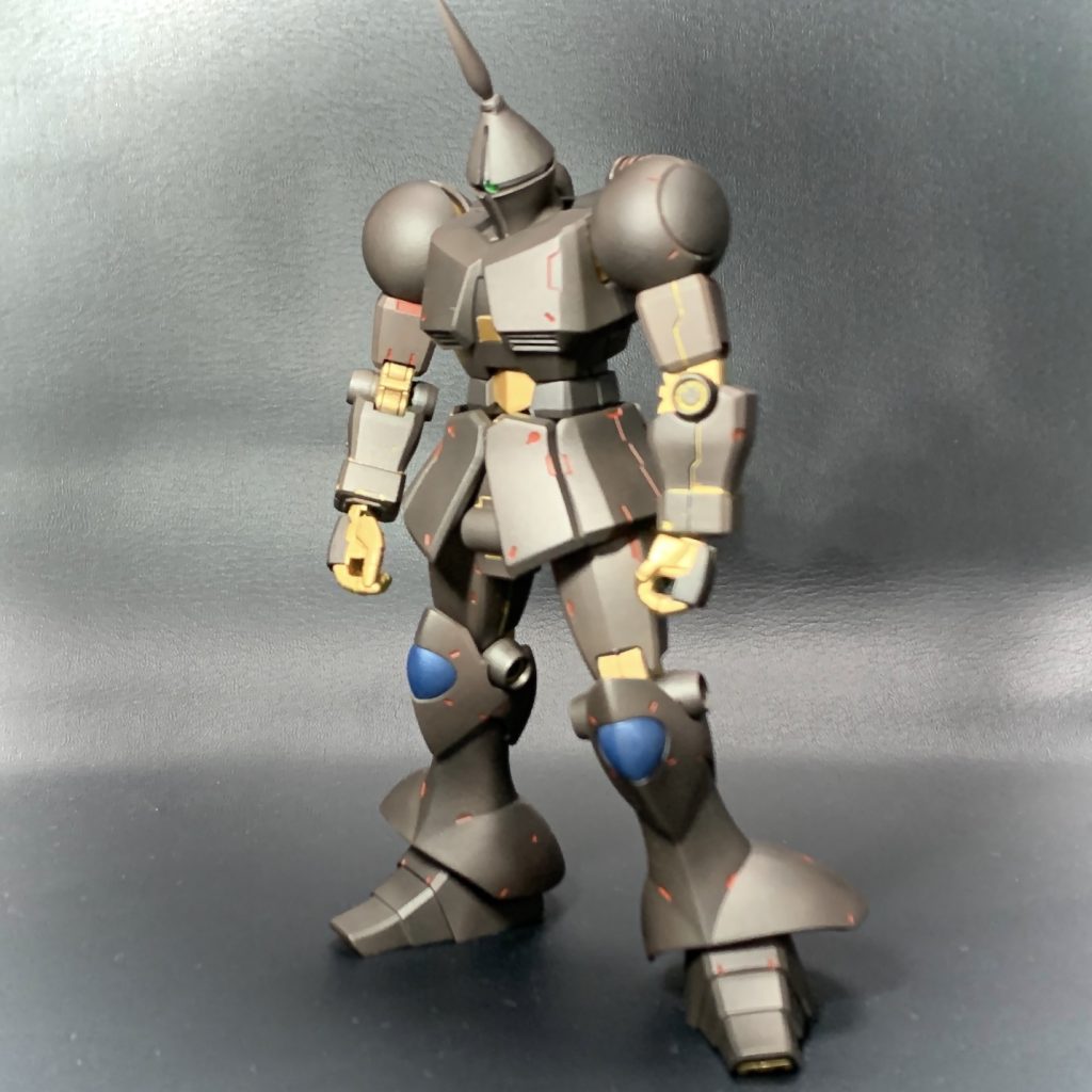 HGUC 197 「ギャン(revive)」はいいものだ–2枚目/制作者：わかもん