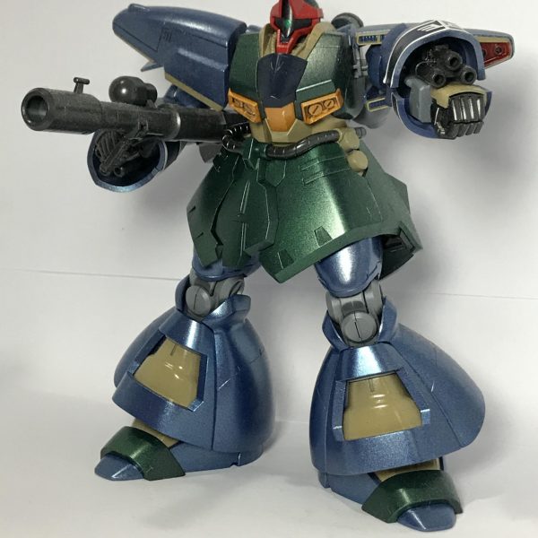 ドライセン　ユニコーンver