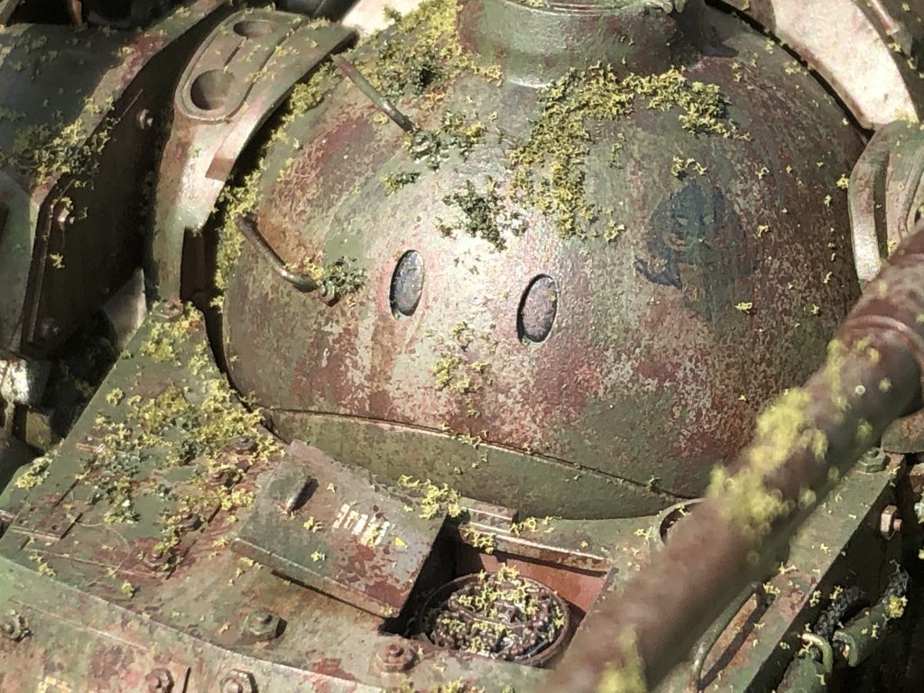 *アップ画像*
実はハシビル ステッカーなど貼ってあります
(*´ω`*)