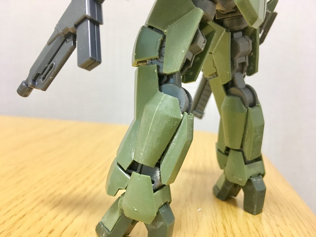 後ハメ加工したのみです。