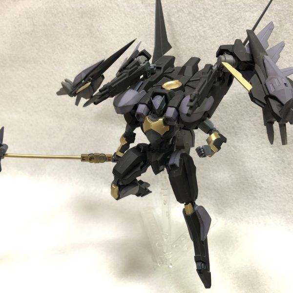 百里・ガンプラ改造作品まとめ｜鉄血のオルフェンズ｜GUNSTA