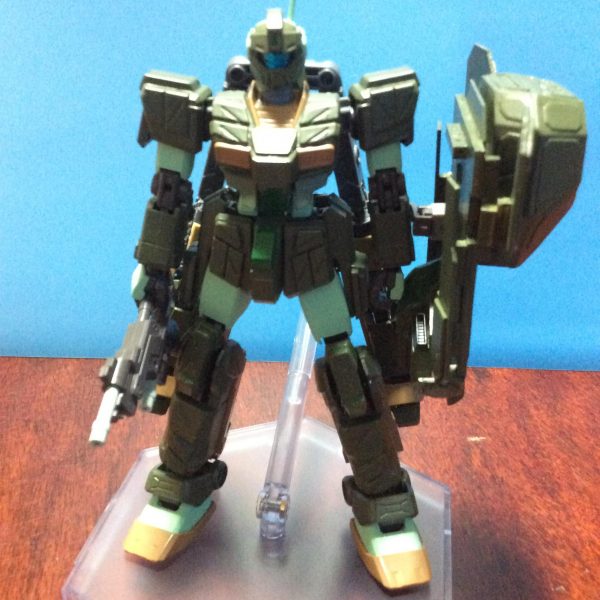 ジムストライカー