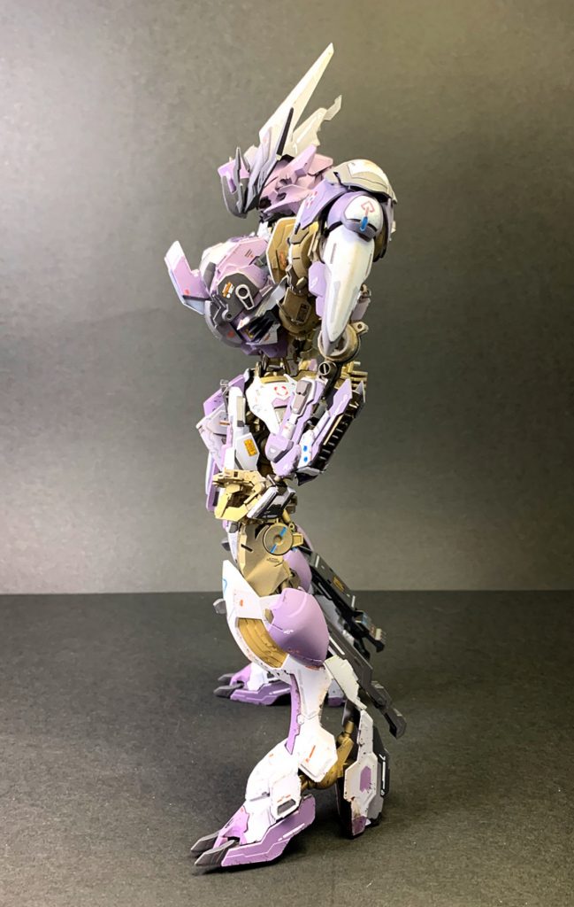 GUNDAM:Onoskelis–4枚目/制作者：弖虎℃